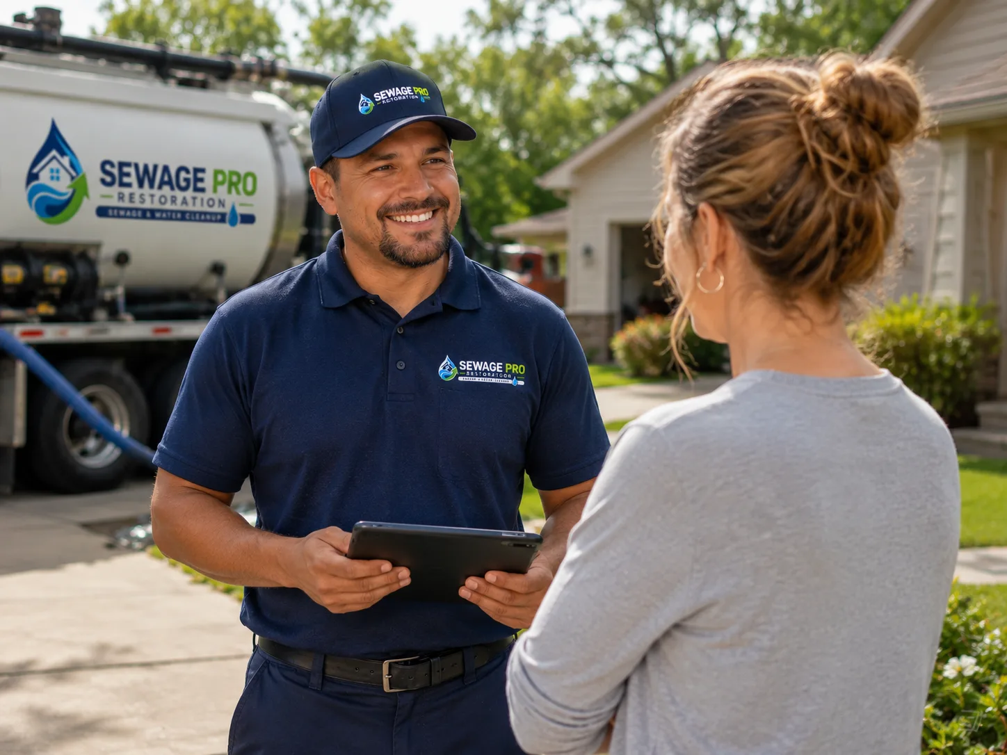Sewage Cleanup Services Orange City, FL FAQs